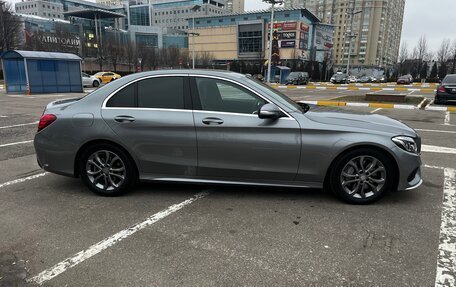 Mercedes-Benz C-Класс, 2015 год, 2 450 000 рублей, 6 фотография