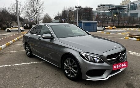Mercedes-Benz C-Класс, 2015 год, 2 450 000 рублей, 2 фотография