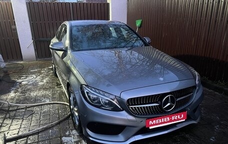 Mercedes-Benz C-Класс, 2015 год, 2 450 000 рублей, 5 фотография