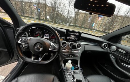 Mercedes-Benz C-Класс, 2015 год, 2 450 000 рублей, 14 фотография
