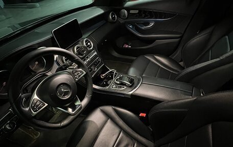 Mercedes-Benz C-Класс, 2015 год, 2 450 000 рублей, 13 фотография