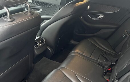 Mercedes-Benz C-Класс, 2015 год, 2 450 000 рублей, 20 фотография