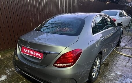 Mercedes-Benz C-Класс, 2015 год, 2 450 000 рублей, 9 фотография