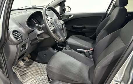 Opel Corsa D, 2013 год, 444 000 рублей, 9 фотография