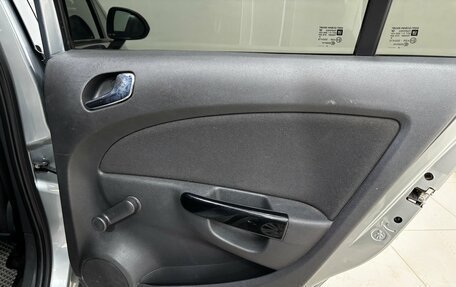 Opel Corsa D, 2013 год, 444 000 рублей, 14 фотография