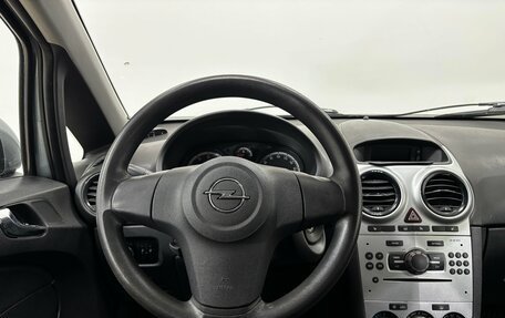 Opel Corsa D, 2013 год, 444 000 рублей, 11 фотография