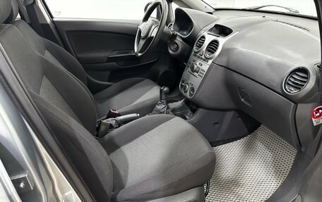 Opel Corsa D, 2013 год, 444 000 рублей, 13 фотография