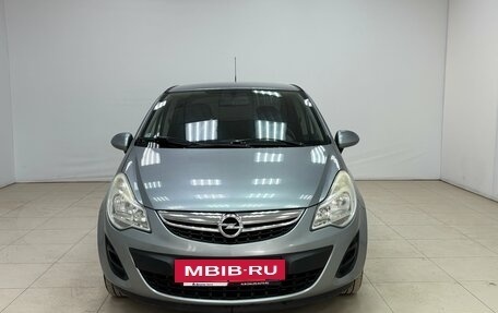 Opel Corsa D, 2013 год, 444 000 рублей, 2 фотография