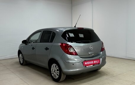 Opel Corsa D, 2013 год, 444 000 рублей, 4 фотография