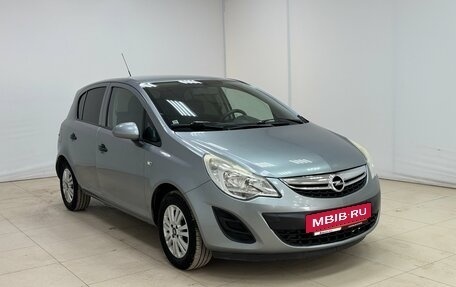 Opel Corsa D, 2013 год, 444 000 рублей, 3 фотография