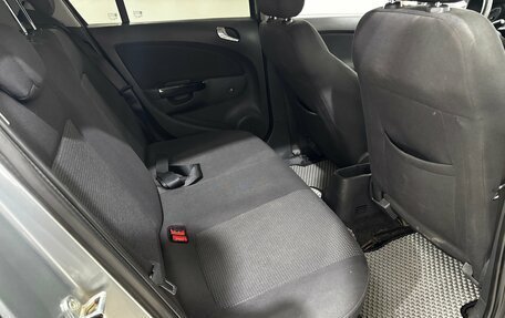 Opel Corsa D, 2013 год, 444 000 рублей, 15 фотография