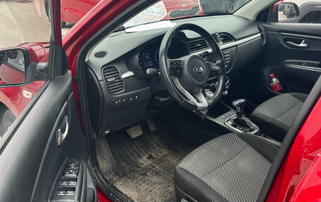 KIA Rio IV, 2018 год, 1 497 000 рублей, 5 фотография