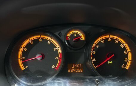 Opel Corsa D, 2013 год, 444 000 рублей, 16 фотография