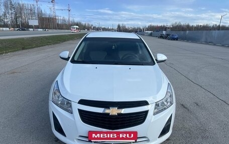 Chevrolet Cruze II, 2014 год, 1 060 000 рублей, 3 фотография