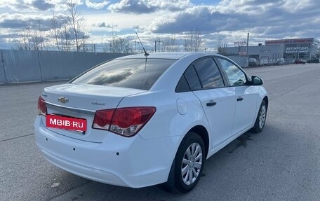 Chevrolet Cruze II, 2014 год, 1 060 000 рублей, 2 фотография