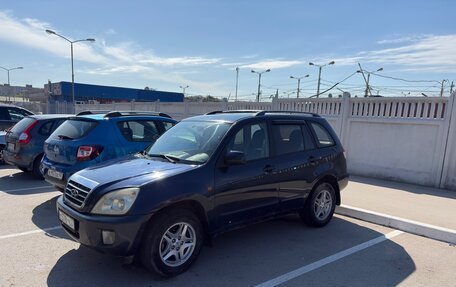Chery Tiggo (T11), 2009 год, 430 000 рублей, 2 фотография