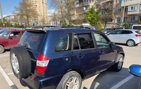Chery Tiggo (T11), 2009 год, 430 000 рублей, 4 фотография