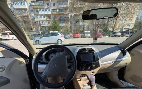 Chery Tiggo (T11), 2009 год, 430 000 рублей, 7 фотография