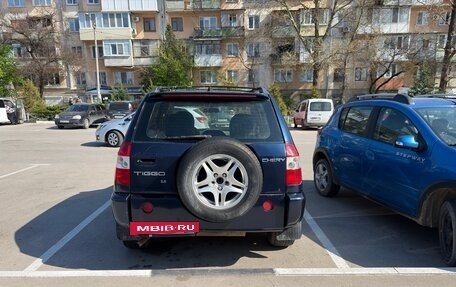 Chery Tiggo (T11), 2009 год, 430 000 рублей, 3 фотография