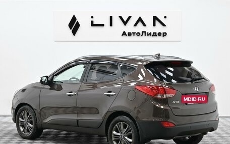 Hyundai ix35 I рестайлинг, 2013 год, 1 045 000 рублей, 2 фотография