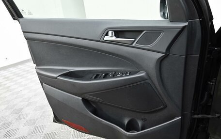 Hyundai Tucson III, 2017 год, 1 585 000 рублей, 7 фотография