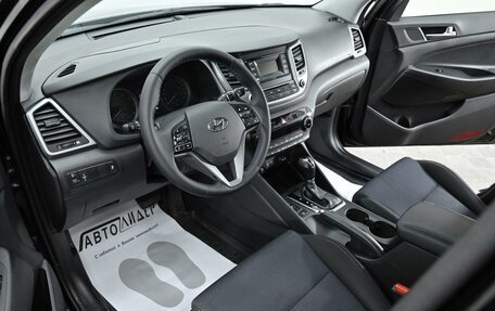 Hyundai Tucson III, 2017 год, 1 585 000 рублей, 9 фотография