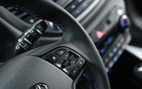 Hyundai Tucson III, 2017 год, 1 585 000 рублей, 11 фотография