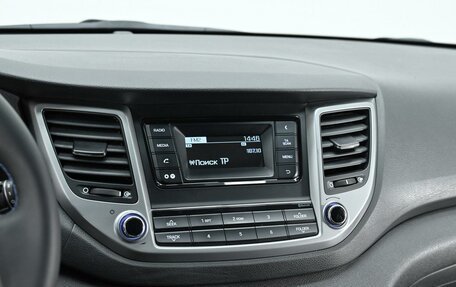 Hyundai Tucson III, 2017 год, 1 585 000 рублей, 12 фотография