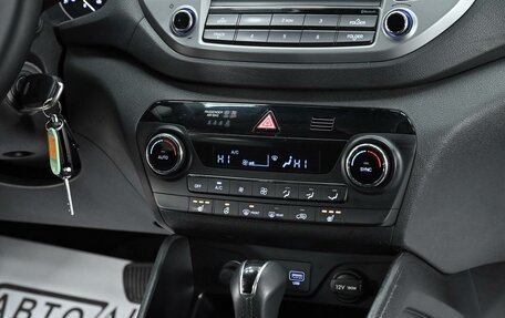 Hyundai Tucson III, 2017 год, 1 585 000 рублей, 13 фотография