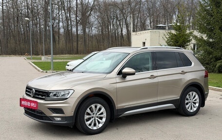 Volkswagen Tiguan II, 2017 год, 2 390 000 рублей, 7 фотография