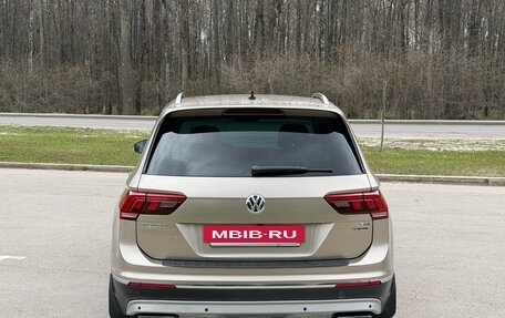 Volkswagen Tiguan II, 2017 год, 2 390 000 рублей, 5 фотография