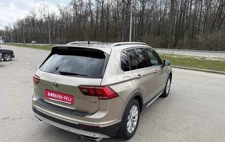 Volkswagen Tiguan II, 2017 год, 2 390 000 рублей, 4 фотография