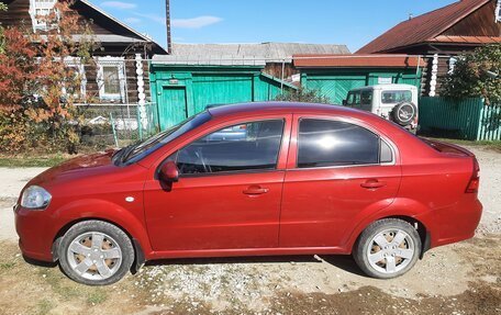 Chevrolet Aveo III, 2011 год, 550 000 рублей, 4 фотография