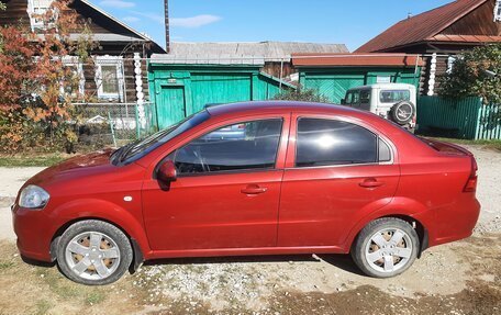 Chevrolet Aveo III, 2011 год, 550 000 рублей, 8 фотография