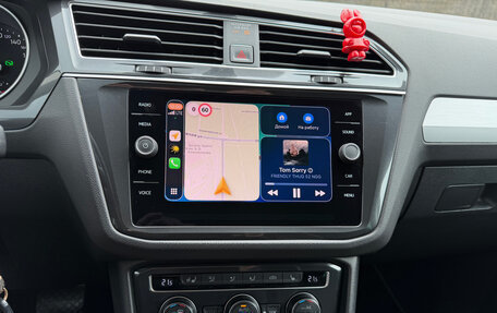 Volkswagen Tiguan II, 2017 год, 2 390 000 рублей, 13 фотография