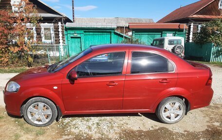 Chevrolet Aveo III, 2011 год, 550 000 рублей, 3 фотография