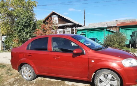 Chevrolet Aveo III, 2011 год, 550 000 рублей, 12 фотография