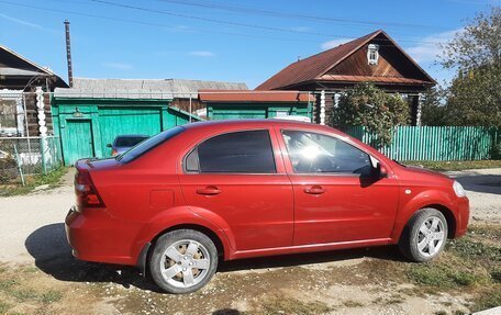 Chevrolet Aveo III, 2011 год, 550 000 рублей, 18 фотография