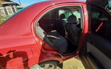 Chevrolet Aveo III, 2011 год, 550 000 рублей, 15 фотография