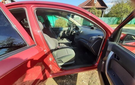 Chevrolet Aveo III, 2011 год, 550 000 рублей, 14 фотография