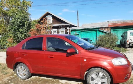 Chevrolet Aveo III, 2011 год, 550 000 рублей, 11 фотография