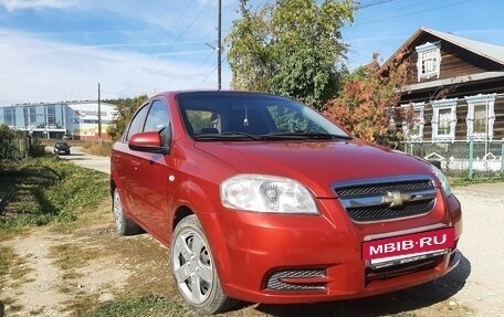 Chevrolet Aveo III, 2011 год, 550 000 рублей, 10 фотография