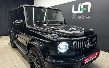 Mercedes-Benz G-Класс AMG, 2021 год, 20 000 000 рублей, 3 фотография