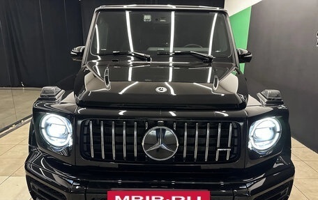 Mercedes-Benz G-Класс AMG, 2021 год, 20 000 000 рублей, 2 фотография