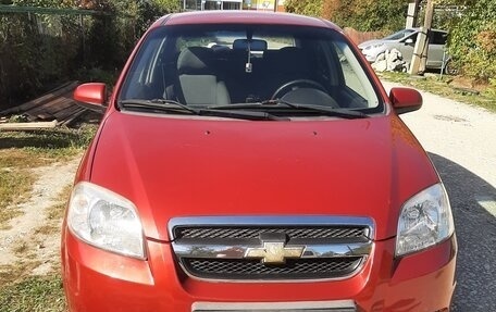 Chevrolet Aveo III, 2011 год, 550 000 рублей, 19 фотография