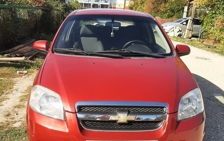 Chevrolet Aveo III, 2011 год, 550 000 рублей, 20 фотография
