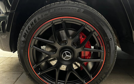 Mercedes-Benz G-Класс AMG, 2021 год, 20 000 000 рублей, 7 фотография
