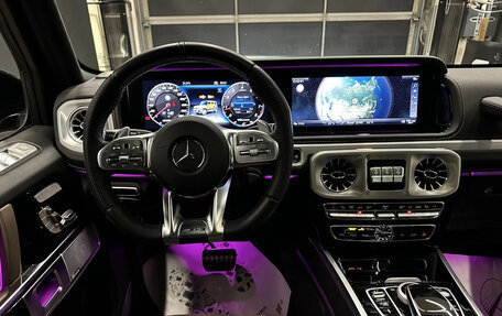 Mercedes-Benz G-Класс AMG, 2021 год, 20 000 000 рублей, 9 фотография