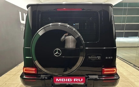 Mercedes-Benz G-Класс AMG, 2021 год, 20 000 000 рублей, 5 фотография