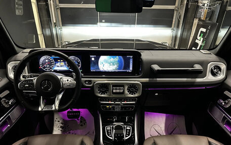 Mercedes-Benz G-Класс AMG, 2021 год, 20 000 000 рублей, 17 фотография